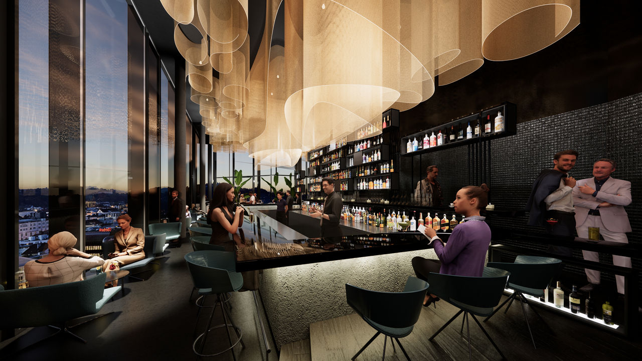 Tabakfabrik Linz - Skybar